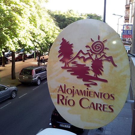 Alojamientos Rio Cares León Zewnętrze zdjęcie